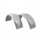 Aluminum Peterbilt 379 Front Fender - Driver/Left Side