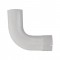 Kenworth Exhaust Elbow Replacement, 90 Angled, 5" I.Dia., 5" O.Dia. - K180-8047