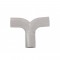 Kenworth Aerocab Exhaust Y Divider Replacement, 5" O.Dia. - K180-18613