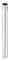 8" Straight Center Spool, 52" L