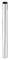 8" Straight Center Spool, 55" L