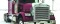 Freightliner, Classic Side Hood Deflector, (2004+)