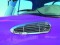 Freightliner, Business Class M2 106 Chrome Intake Grill