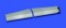 Freightliner, Coronado Below Headlight Set Forward Axle Fender Guard, (2010+)