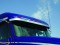 Freightliner, Coronado Sun Visor Extension Strip, (2005-)