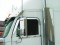 Freightliner, Coronado Door Window Shade, (2010+)