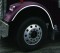 Freightliner, Classic Front Side Fender Trim