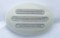 Small Marker Flatline Paintable Clear Amber LED, (13 Diodes)