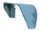 7inch X 16inch WESTCOAST MIRROR VISOR