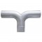 Aluminized Universal 5" Y Pipe - 25" Width X 14" Length